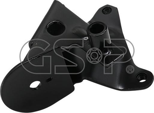 MDR GSP-512336 - Шарнірний кронштейн, підвіска двигуна autocars.com.ua