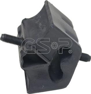 MDR GSP-512354 - Подушка, підвіска двигуна autocars.com.ua