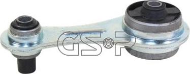 MDR GSP-512433 - Подушка, підвіска двигуна autocars.com.ua