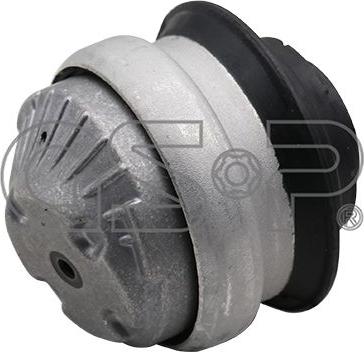 MDR GSP-512540 - Подушка, підвіска двигуна autocars.com.ua