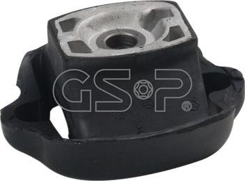 MDR GSP-512564 - Подушка, підвіска двигуна autocars.com.ua