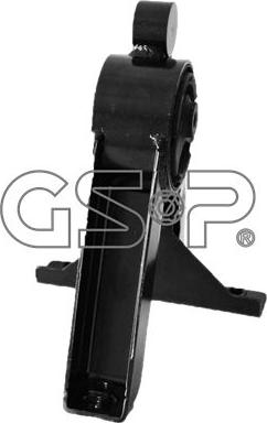 MDR GSP-512913 - Подушка, підвіска двигуна autocars.com.ua