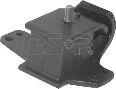 MDR GSP-513303 - Подушка, підвіска двигуна autocars.com.ua