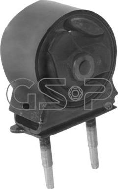 MDR GSP-513549 - Подушка, підвіска двигуна autocars.com.ua