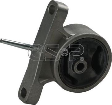 MDR GSP-513719 - Подушка, підвіска двигуна autocars.com.ua