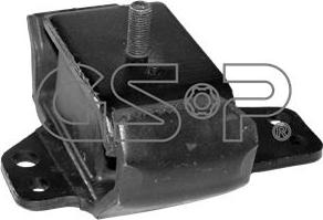 MDR GSP-513754 - Подушка, підвіска двигуна autocars.com.ua