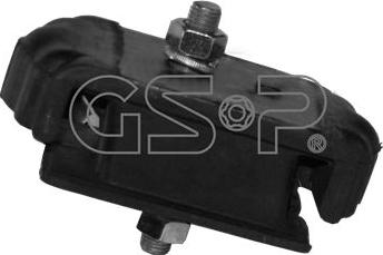 MDR GSP-513760 - Подушка, підвіска двигуна autocars.com.ua