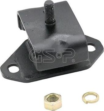 MDR GSP-513812S - Подушка, підвіска двигуна autocars.com.ua