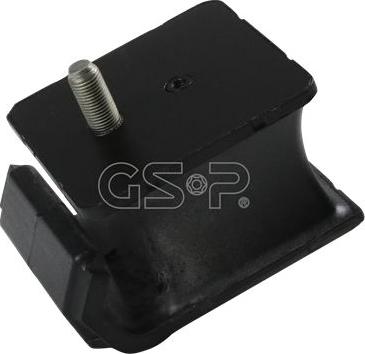 MDR GSP-513819 - Подушка, підвіска двигуна autocars.com.ua