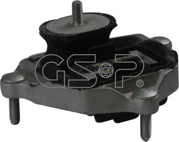 MDR GSP-513833 - Подушка, підвіска двигуна autocars.com.ua
