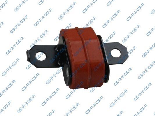 MDR GSP-513858 - Кронштейн, втулка, система випуску autocars.com.ua