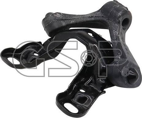 MDR GSP-513861 - Кронштейн, втулка, система випуску autocars.com.ua