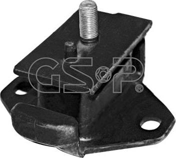 MDR GSP-513977 - Подушка, підвіска двигуна autocars.com.ua