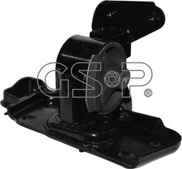 MDR GSP-514082 - Подушка, підвіска двигуна autocars.com.ua