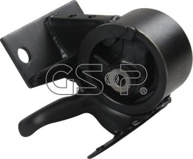 MDR GSP-514305 - Подушка, підвіска двигуна autocars.com.ua