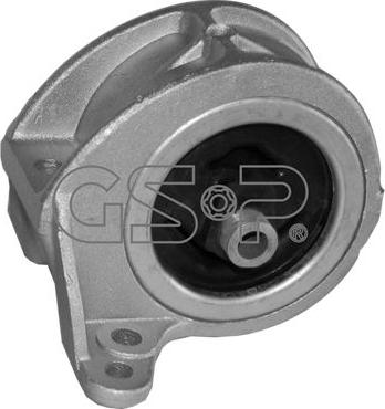 MDR GSP-514368 - Подушка, підвіска двигуна autocars.com.ua