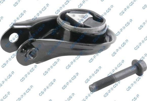 MDR GSP-514431S - Подушка, підвіска двигуна autocars.com.ua