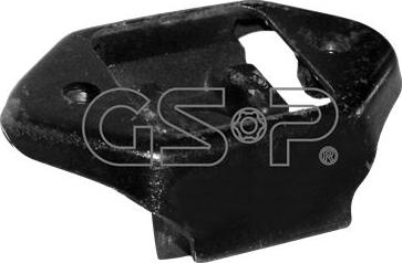 MDR GSP-514432 - Подушка, підвіска двигуна autocars.com.ua