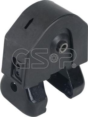 MDR GSP-514553 - Подушка, підвіска двигуна autocars.com.ua