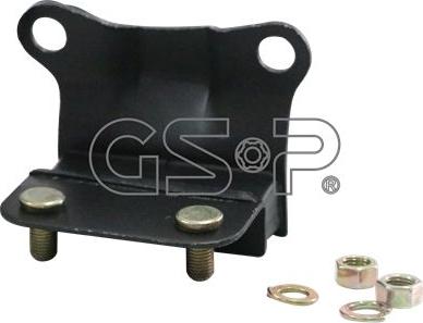 MDR GSP-514590S - Подушка, підвіска двигуна autocars.com.ua