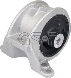 MDR GSP-514687 - Подушка, підвіска двигуна autocars.com.ua