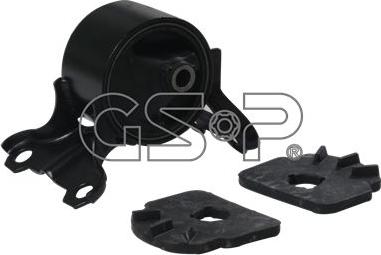 MDR GSP-514762 - Подушка, підвіска двигуна autocars.com.ua