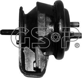 MDR GSP-514772 - Подушка, підвіска двигуна autocars.com.ua