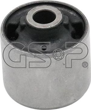 MDR GSP-516355 - Сайлентблок, рычаг подвески колеса autodnr.net