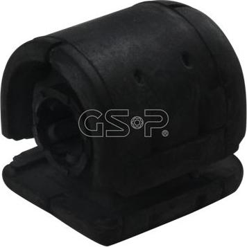 MDR GSP-516462 - Сайлентблок, рычаг подвески колеса autodnr.net