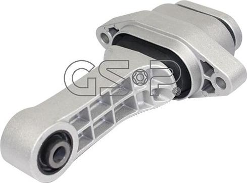 MDR GSP-517161 - Подушка, підвіска двигуна autocars.com.ua