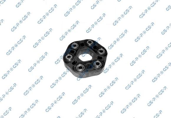 MDR GSP-517649 - Шарнір, поздовжній вал autocars.com.ua