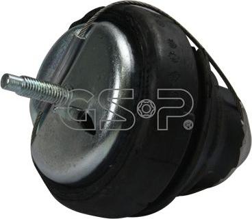 MDR GSP-517949 - Подушка, підвіска двигуна autocars.com.ua