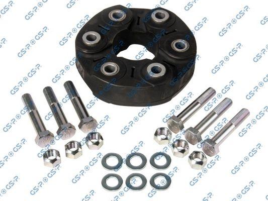 MDR GSP-517955S - Шарнір, поздовжній вал autocars.com.ua