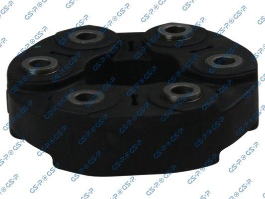 MDR GSP-517955 - Шарнір, поздовжній вал autocars.com.ua