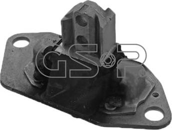 MDR GSP-518038 - Подушка, підвіска двигуна autocars.com.ua