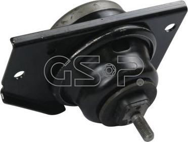 MDR GSP-518165 - Подушка, підвіска двигуна autocars.com.ua