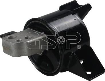 MDR GSP-518166 - Подушка, підвіска двигуна autocars.com.ua