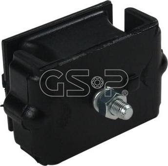 MDR GSP-518188S - Подушка, підвіска двигуна autocars.com.ua