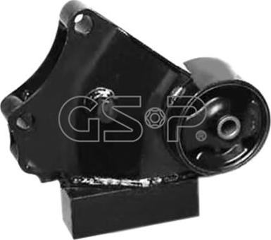 MDR GSP-518305 - Подушка, підвіска двигуна autocars.com.ua