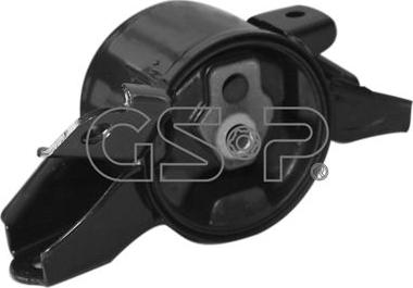 MDR GSP-518406 - Подушка, підвіска двигуна autocars.com.ua