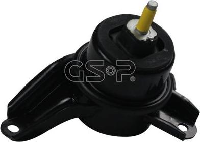 MDR GSP-518408 - Подушка, підвіска двигуна autocars.com.ua