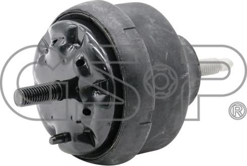 MDR GSP-518718 - Подушка, підвіска двигуна autocars.com.ua