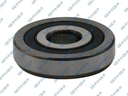 MDR GSP-519005 - Підшипник кочення, опора стійки амортизатора autocars.com.ua