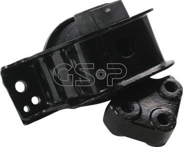 MDR GSP-519019 - Подушка, підвіска двигуна autocars.com.ua