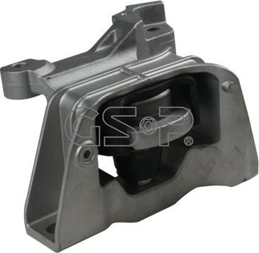 MDR GSP-519482 - Подушка, підвіска двигуна autocars.com.ua