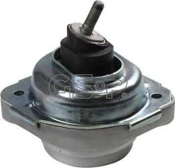 MDR GSP-530141 - Подушка, підвіска двигуна autocars.com.ua