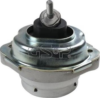 MDR GSP-530146 - Подушка, підвіска двигуна autocars.com.ua