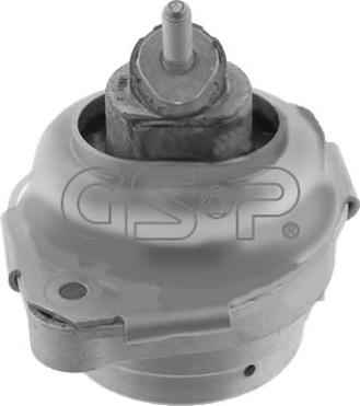 MDR GSP-530149 - Подушка, підвіска двигуна autocars.com.ua