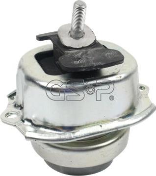 MDR GSP-530155 - Подушка, підвіска двигуна autocars.com.ua