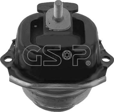 MDR GSP-530156 - Подушка, підвіска двигуна autocars.com.ua